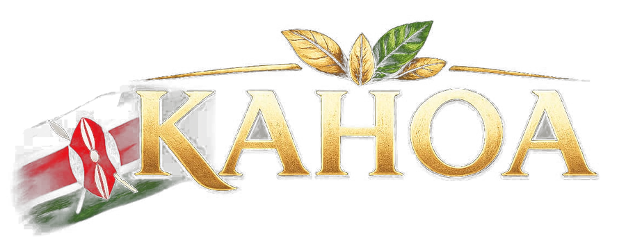 Kahoa Coffee
